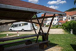 Caravanstellplatz